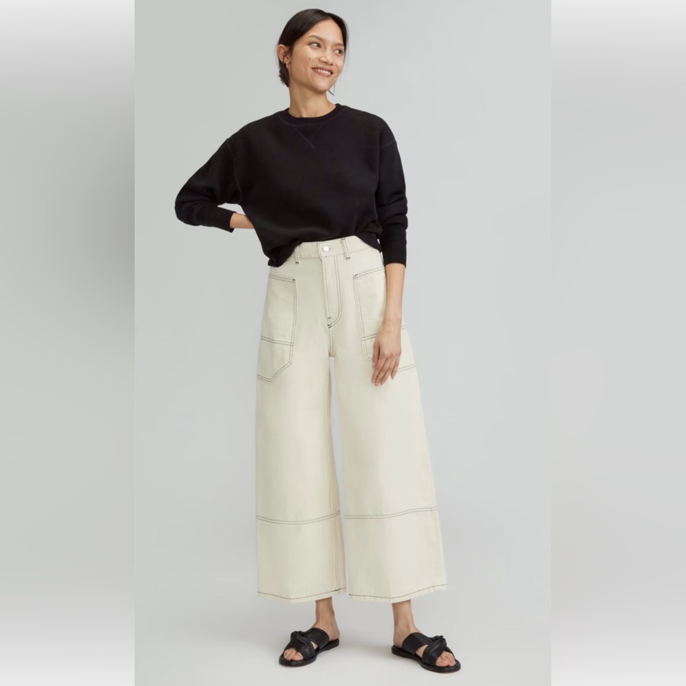 Everlane Gardener Way High Jean 31